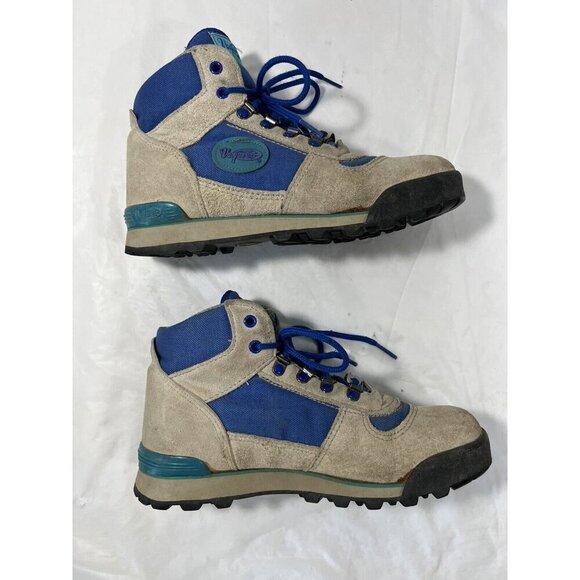 Vasque Hiking Trail Boots - Picture 6 of 13